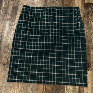 Ann Taylor pull on pencil skirt